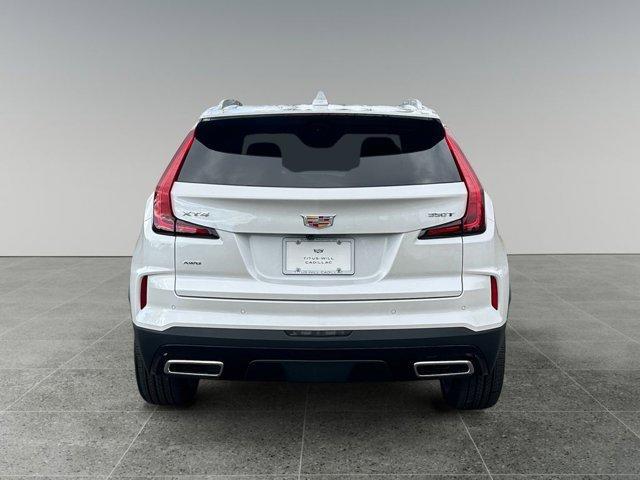 new 2024 Cadillac XT4 car, priced at $53,065