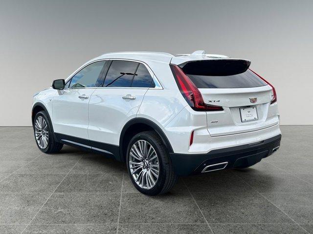 new 2024 Cadillac XT4 car, priced at $53,065