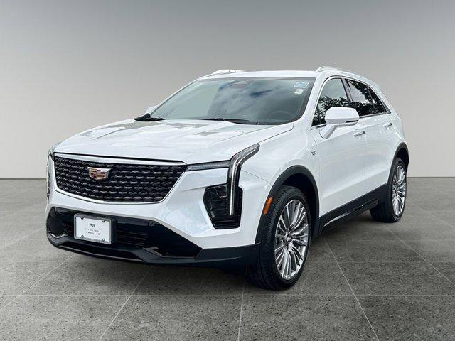 new 2024 Cadillac XT4 car, priced at $53,065