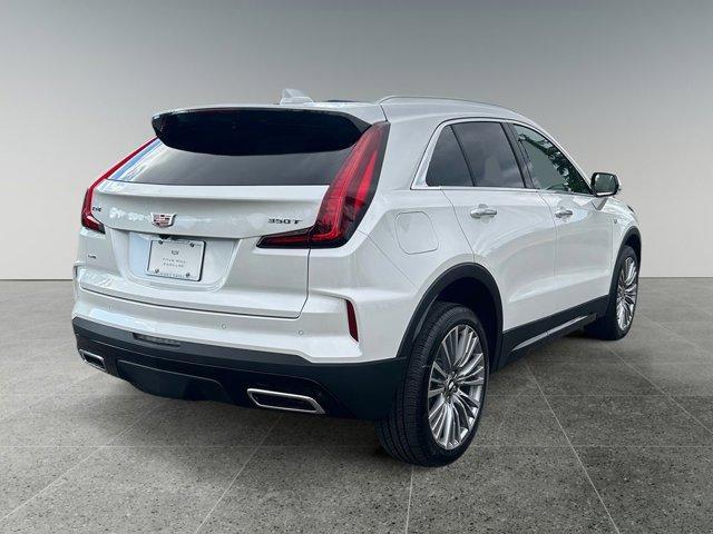 new 2024 Cadillac XT4 car, priced at $53,065