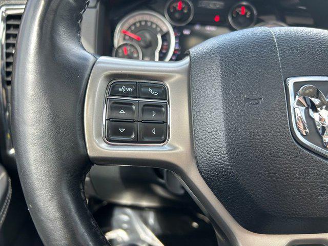 used 2017 Ram 2500 car, priced at $41,954