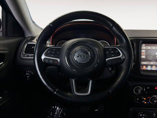 used 2017 Jeep New Compass car, priced at $15,959