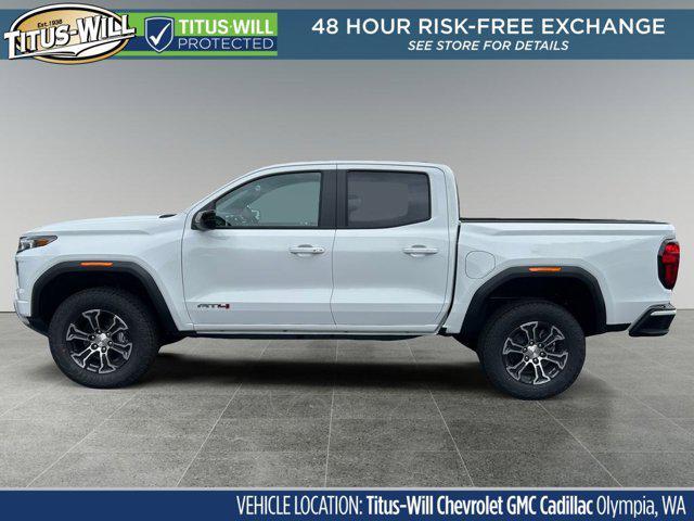 new 2024 GMC Canyon car, priced at $43,322