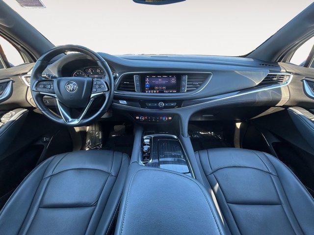 used 2023 Buick Enclave car, priced at $38,261