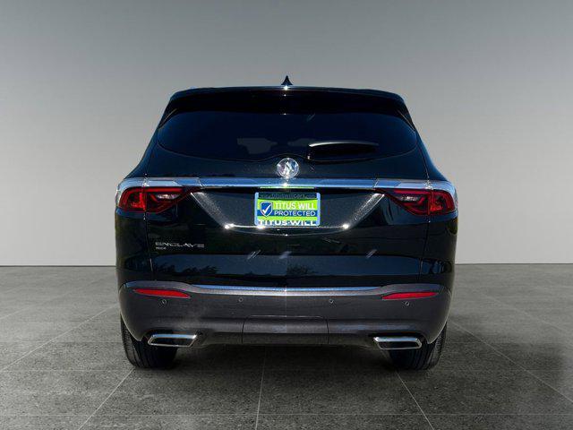 used 2023 Buick Enclave car, priced at $38,261