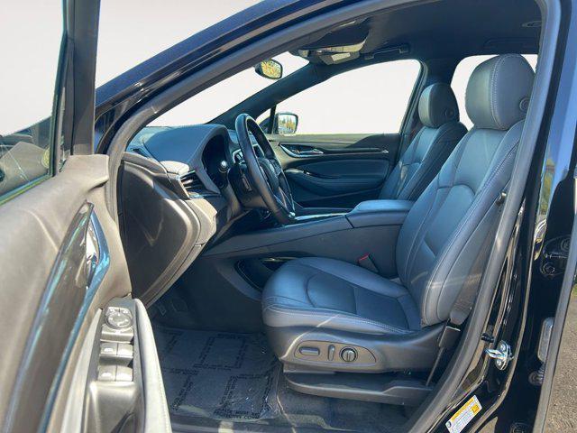 used 2023 Buick Enclave car, priced at $38,261