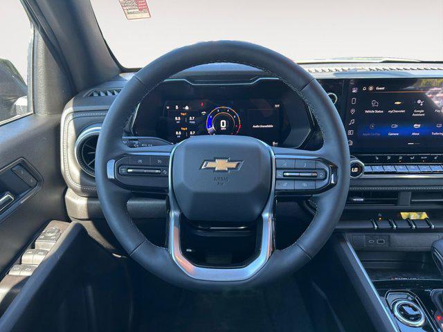 new 2025 Chevrolet Colorado car, priced at $41,990