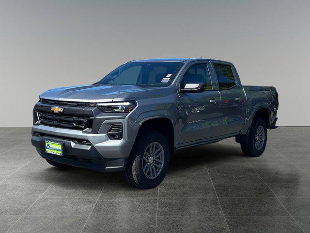 new 2025 Chevrolet Colorado car, priced at $41,990