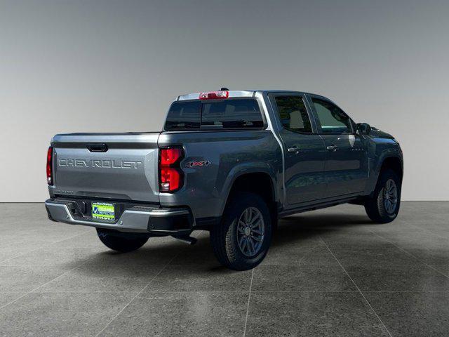 new 2025 Chevrolet Colorado car, priced at $41,990