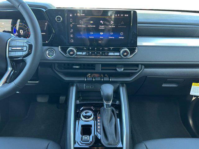 new 2025 Chevrolet Colorado car, priced at $41,990