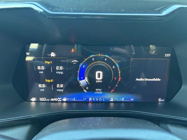 new 2025 Chevrolet Colorado car, priced at $41,990