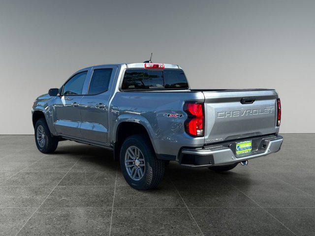 new 2025 Chevrolet Colorado car, priced at $41,990