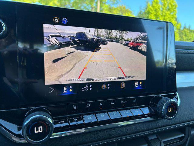 new 2025 Chevrolet Colorado car, priced at $41,990