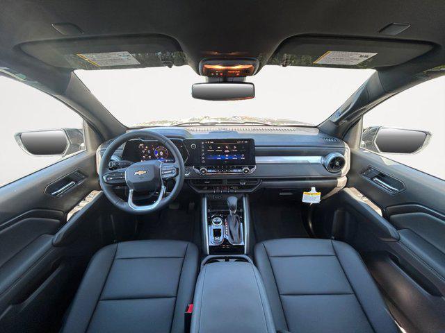 new 2025 Chevrolet Colorado car, priced at $41,990