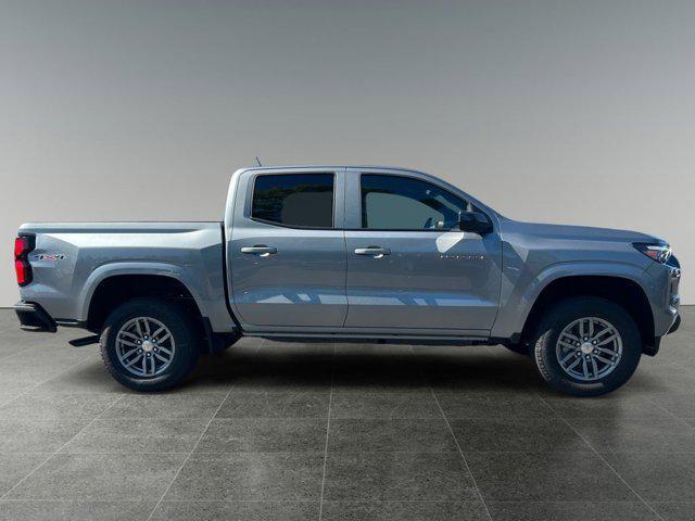 new 2025 Chevrolet Colorado car, priced at $41,990