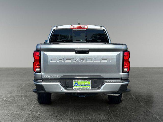 new 2025 Chevrolet Colorado car, priced at $41,990
