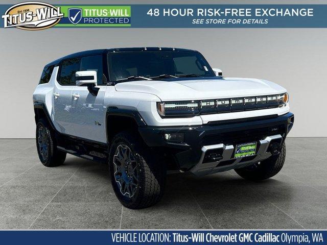 new 2024 GMC HUMMER EV SUV car, priced at $104,438