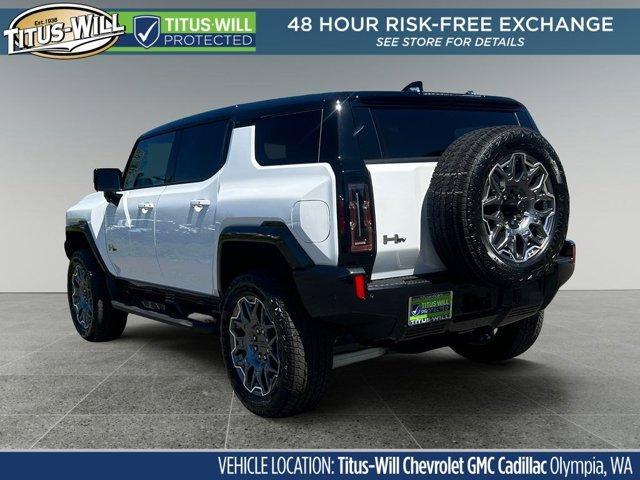 new 2024 GMC HUMMER EV SUV car, priced at $104,438