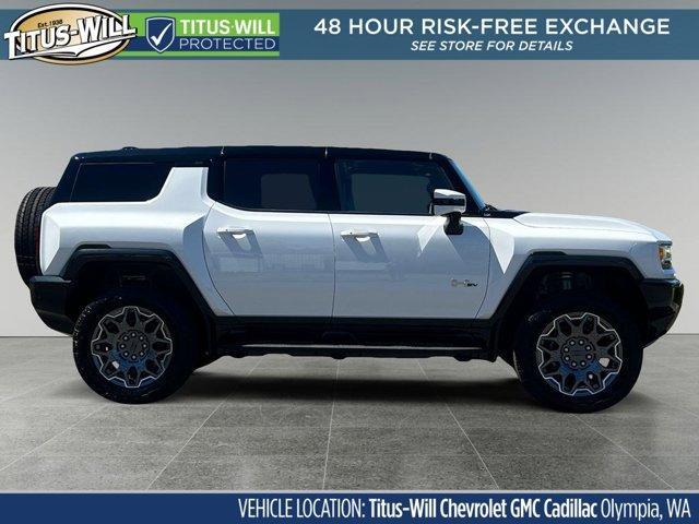 new 2024 GMC HUMMER EV SUV car, priced at $104,438