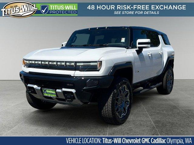 new 2024 GMC HUMMER EV SUV car, priced at $104,438