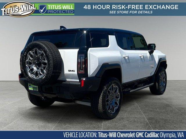 new 2024 GMC HUMMER EV SUV car, priced at $104,438