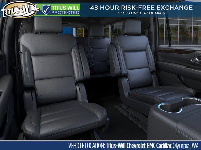 new 2024 Chevrolet Suburban car, priced at $75,690