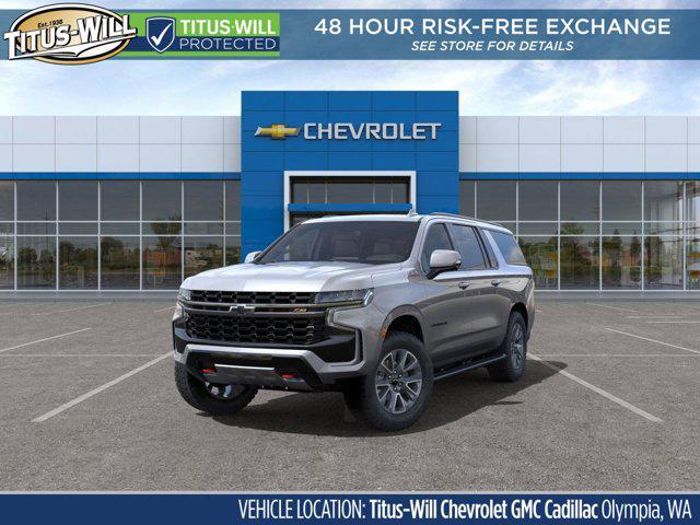 new 2024 Chevrolet Suburban car, priced at $75,690