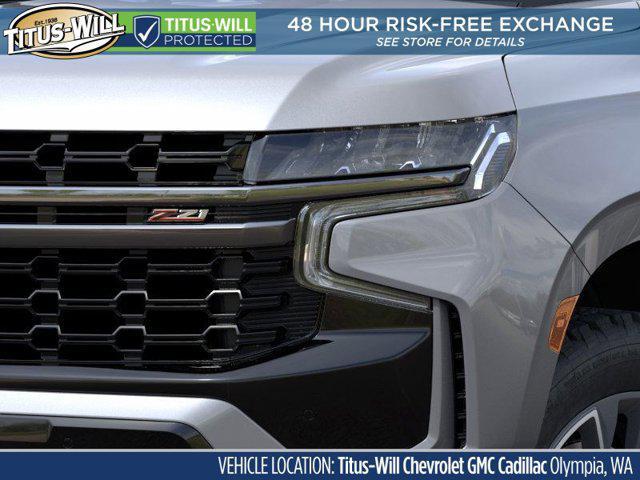 new 2024 Chevrolet Suburban car, priced at $75,690