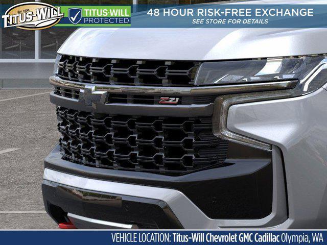 new 2024 Chevrolet Suburban car, priced at $75,690