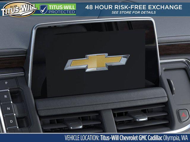 new 2024 Chevrolet Suburban car, priced at $75,690