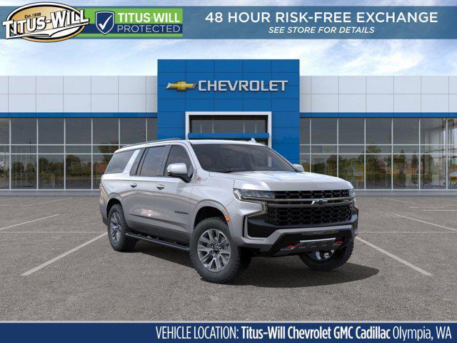 new 2024 Chevrolet Suburban car, priced at $75,690