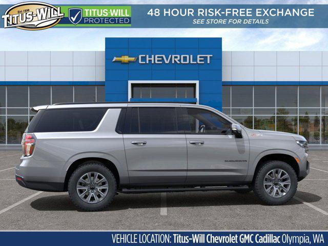 new 2024 Chevrolet Suburban car, priced at $75,690