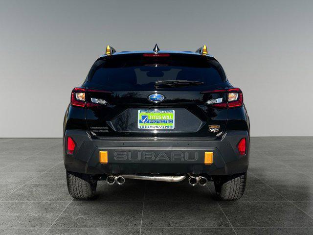used 2024 Subaru Crosstrek car, priced at $34,636