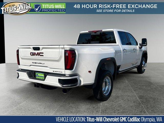 new 2024 GMC Sierra 3500 car, priced at $94,345