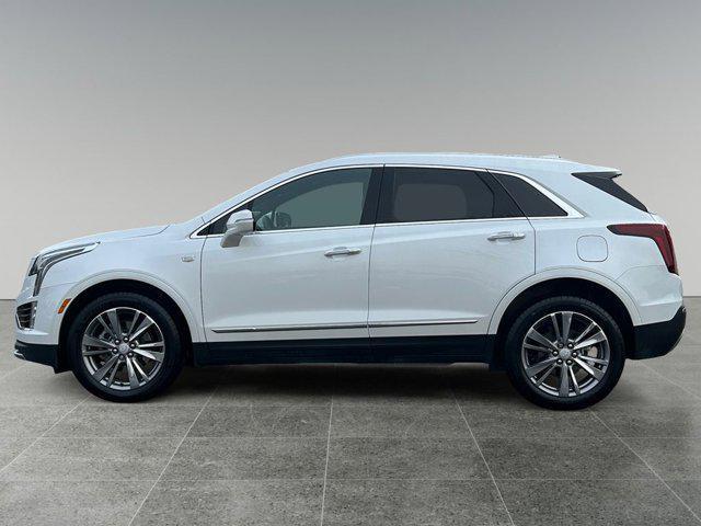 used 2024 Cadillac XT5 car, priced at $50,899