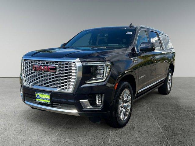 used 2022 GMC Yukon XL car, priced at $66,998