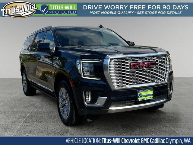 used 2022 GMC Yukon XL car, priced at $66,998