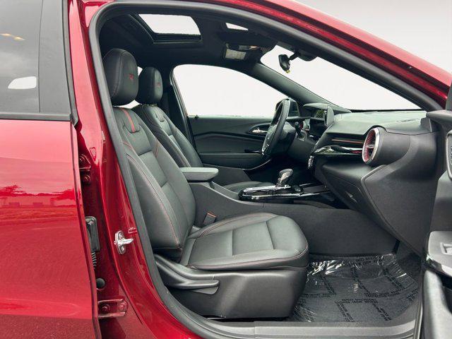used 2024 Chevrolet Trax car, priced at $25,125