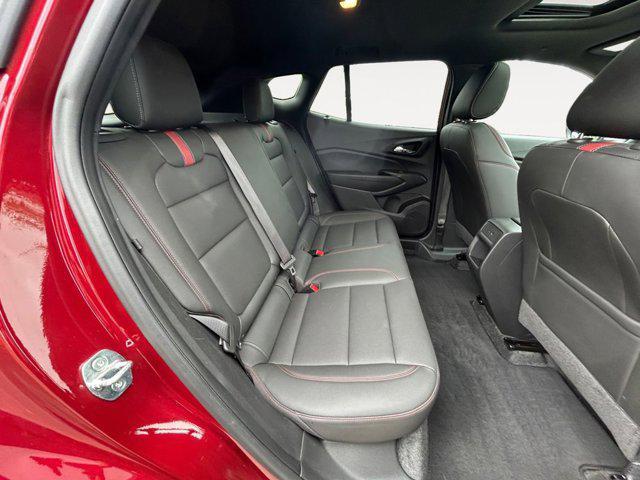 used 2024 Chevrolet Trax car, priced at $25,125