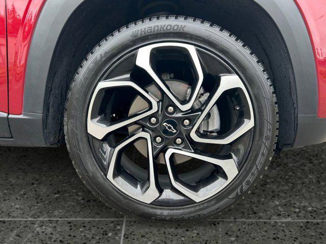 used 2024 Chevrolet Trax car, priced at $25,125