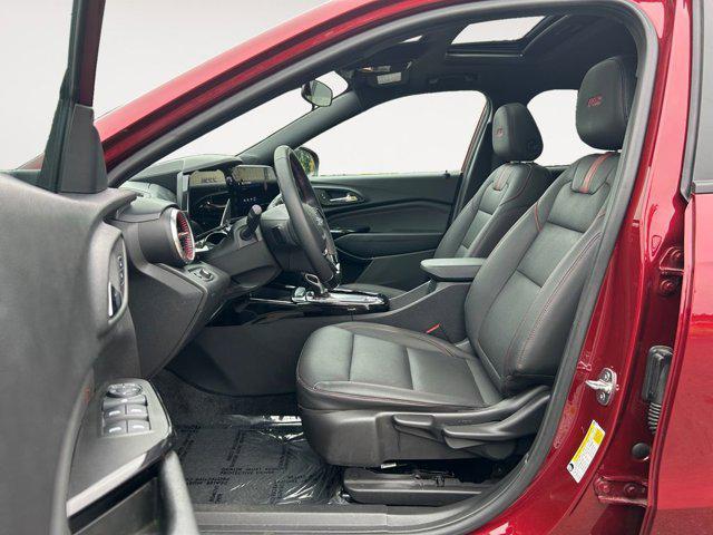 used 2024 Chevrolet Trax car, priced at $25,125