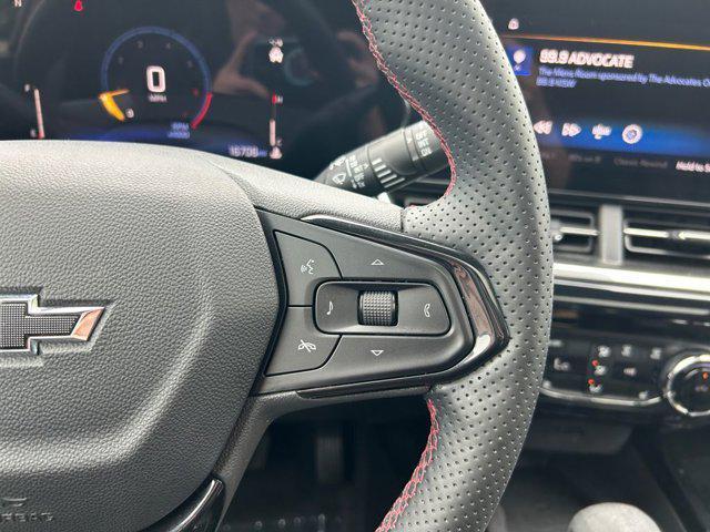 used 2024 Chevrolet Trax car, priced at $25,125