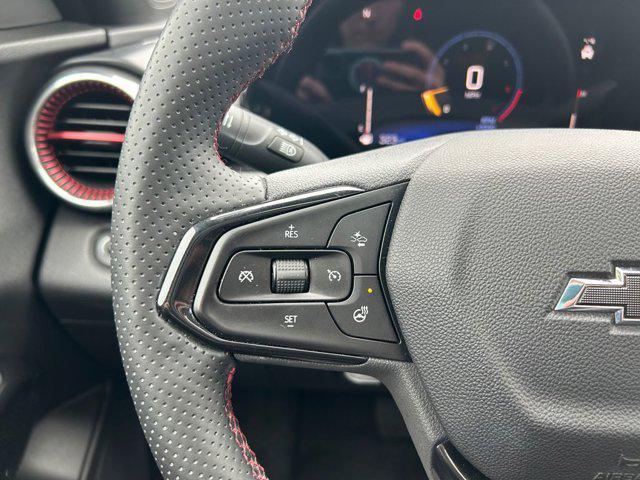 used 2024 Chevrolet Trax car, priced at $25,125