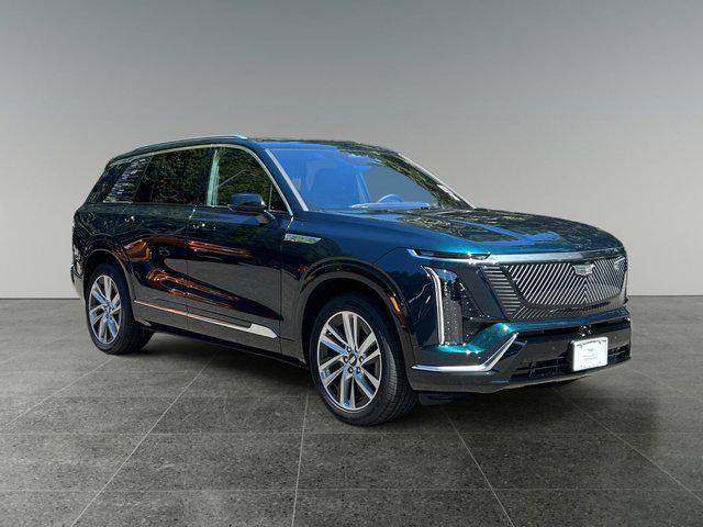 new 2026 Cadillac VISTIQ car, priced at $82,390