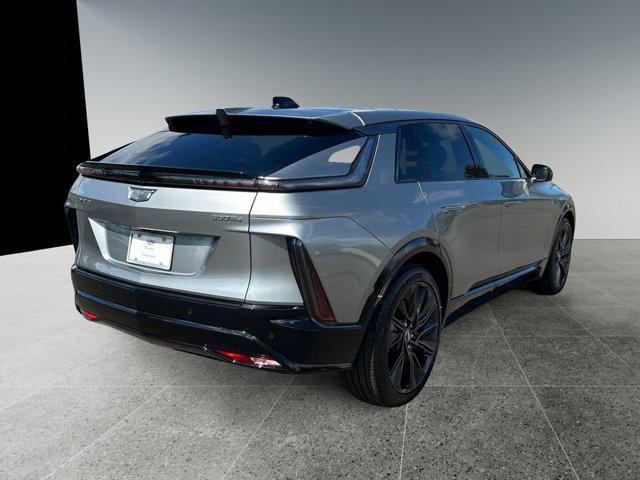 new 2024 Cadillac LYRIQ car, priced at $77,670