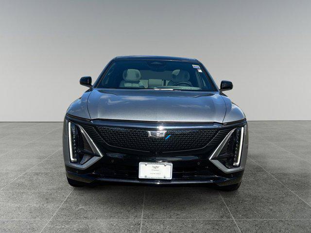 new 2024 Cadillac LYRIQ car, priced at $77,670