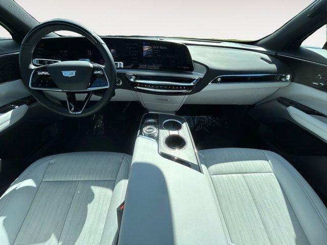 new 2024 Cadillac LYRIQ car, priced at $77,670