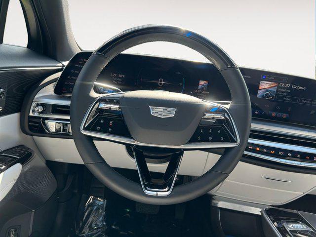 new 2024 Cadillac LYRIQ car, priced at $77,670