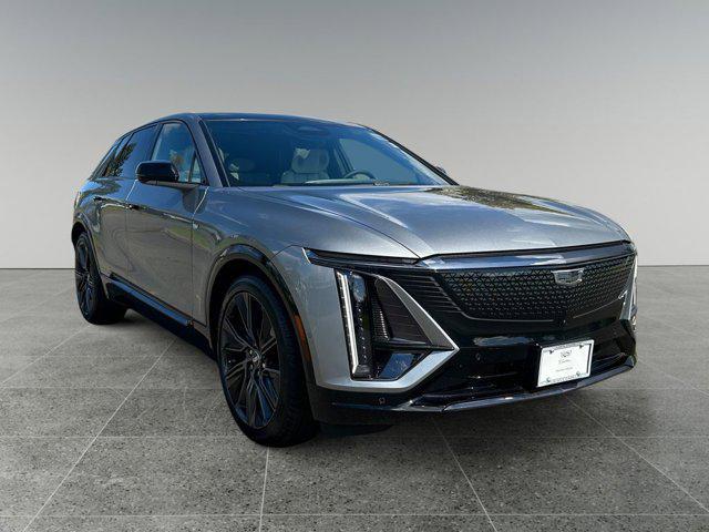 new 2024 Cadillac LYRIQ car, priced at $77,670