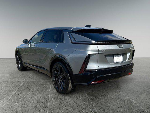 new 2024 Cadillac LYRIQ car, priced at $77,670